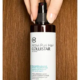 Кондиціонер для волосся Collistar Attivi Puri Hair Hyaluronic Acid 200 мл - мініатюра 2