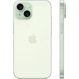 Смартфон Apple iPhone 15 128GB eSIM Green [MTM23] [102468] - мініатюра 5