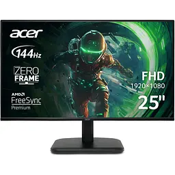 Монітор Acer 24.5" EK251QP6bi (UM.KE1EE.601) Black teh0022182
