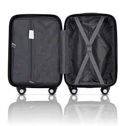 Валіза для лоукосту Easy Move міні 20л чорна (004-XS-Black) - мініатюра 4