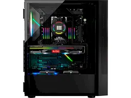 Корпус Logic Concept Arya ARGB Midi Black (AT-ARYA-10-000000-0002) - мініатюра 7