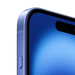 Смартфон Apple iPhone 16 256 ГБ Ultramarine (Grade Q) Seller Refurbished - мініатюра 3
