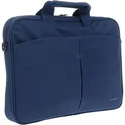Сумка для ноутбука Continent CC-012 15.6" blue - мініатюра 2
