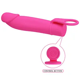 PRETTY LOVE XIUHCOATL 10 function vibrations PRETTY LOVE BI-014720 101925 - мініатюра 8