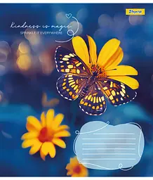 Набір зошитів 1 Вересня Butterfly А5 в клітинку 36 аркушів 15 шт. (767323) - мініатюра 6