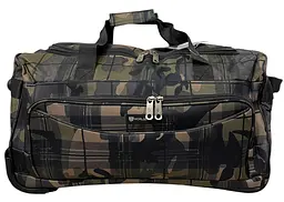 Дорожня сумка Worldline Airtex 891/camouflage розмір маленький S - мініатюра 6