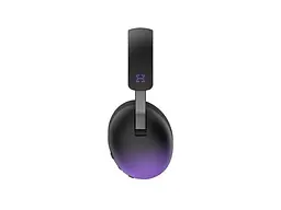 Навушники з мікрофоном Hator Hellyberry HH30 PRO Wireless Black/Violet (8721325992529) - мініатюра 4