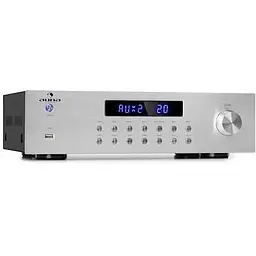 Стереопідсилювач Auna AV2-CD850BT (10032758)