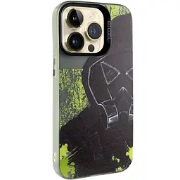Чохол TPU+PC So Cool для Apple iPhone 15 Pro Max (6.7) Stalker