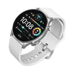 Смарт-годинник Haylou Solar Plus RT3 LS16 White - мініатюра 2