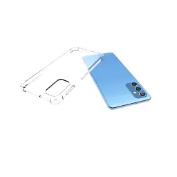 Панель BeCover Anti-Shock для Samsung Galaxy M52 5G SM-M526 Clear (706960) - мініатюра 3