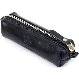 Шкіряна ключниця GRANDE PELLE 5х14х3,5 см acs0018672