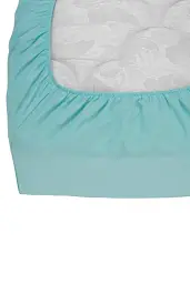 Простирадло на резинці Good-Dream Microfiber Brown 200х220 см коричневе (GDMBSHEETF200220) - мініатюра 2