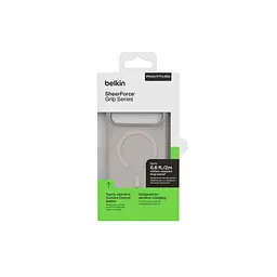 Чохол Belkin для iPhone 17 Pro Max, Magnetic Protective Grip, Sand teh0019347 - мініатюра 9