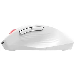Миша XTRIKE ME GW-223 WH wireless mouse 1200-1800-2400-3200dpi біла - мініатюра 4