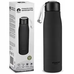 Термос Mountain Goat 0.54 л Black (P-5905973406987) - мініатюра 2