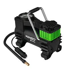 Компресор автомобільний Winso Pro Select 10Атм 40л/хв 170Вт (134000)