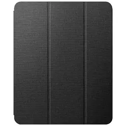 Чохол Spigen Urban Fit Black для iPad Air 13" M2 (2024) (ACS07671) - мініатюра 7
