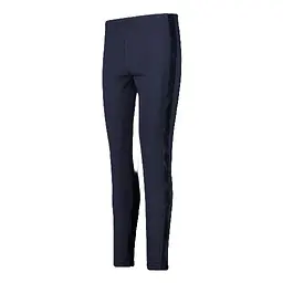Штани CMP Women's Trousers in Jersey-chenille Black-Blue S (1097-30M0226-N950 38) - мініатюра 3