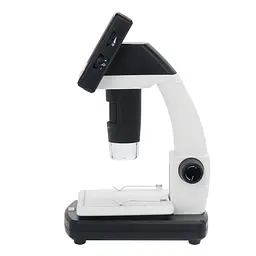 Цифровий мікроскоп SIGETA Forward 10x-500x 5.0 MP 3.5" LCD (65503) - мініатюра 4