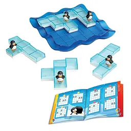 Настільна гра Smart Games Пінгвіни на льоду Penguins on Ice - Celebration - мініатюра 2
