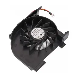 Вентилятор ноутбука HP DV5-1000/DV5T DC(5V,0.38A) 3pin (QT6A1/AB7405HX-LB3) - мініатюра 3