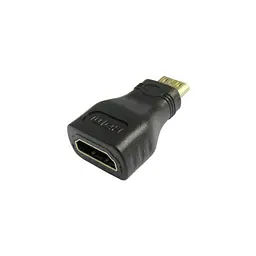 Перехідник 2E mini Hdmi тато Hdmi мама адаптер - мініатюра 2