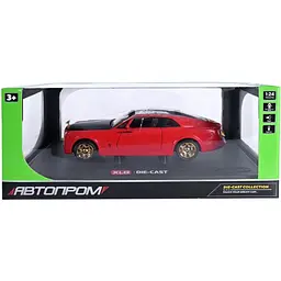 Іграшка Машина Автопром AP7714 Червоний shop (2000999378966)