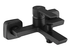 Змішувач для ванни Rea Argus black (REA-B6406) - мініатюра 3