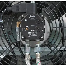 Теплова гармата Trotec IDE 100 D - мініатюра 10