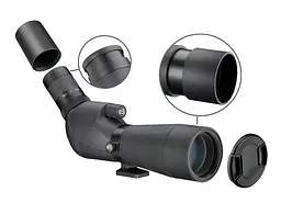 Підзорна труба Bresser Corvette 15-45x60/45 WP + штатив (4321000) 927060 - мініатюра 3