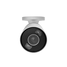 IP-відеокамера 5Mp Ajax BulletCam HL (5 Mp/2.8 mm) White f=2.8mm, ІЧ+LED-підсвічування, з мікрофоном (26-00675) - мініатюра 2