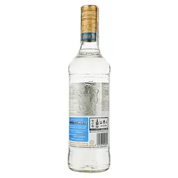 Ром Captain Morgan White, 37,5%, 0,7 л - мініатюра 6