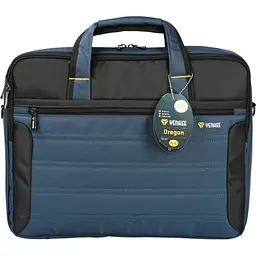 Сумка для ноутбука YENKEE 15.6" OREGON YBN 1531 black (45011054) - мініатюра 2