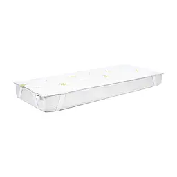 Наматрацник MirSon №1051 Alberto Тенцель (Modal) Strong Aloe Vera 160х190 см (2200001509016) - мініатюра 4