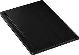 Чохол-клавіатура Samsung Book Cover Keyboard Slim для Galaxy Tab S7 FE 12.4 (T730/T733/T735/T736) / Tab S7+ 12.4 (T970/T795/T976) / Tab S8+ 12.4 (X800/X806) Black ENG/UKR OEM (EF-DT730BBRGRU) - мініатюра 8