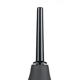 Анальний душ Easytoys Black Anal Douche medium - мініатюра 2