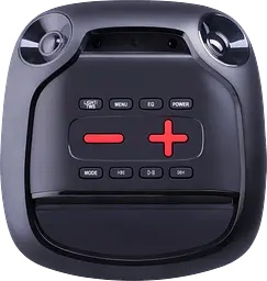 Портативна акустика Defender Beatbox 45 Black (65245) (7109586) - мініатюра 6