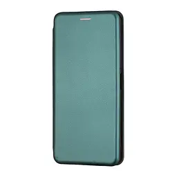Чохол-книжка Standart Xiaomi Redmi 13C 4G/Poco C65 4G Dark Green