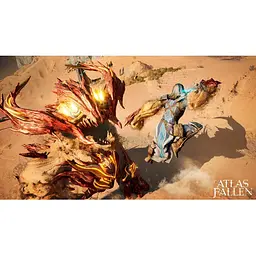Гра Atlas Fallen для PS5 (EN + RU sub) [103806] - мініатюра 4