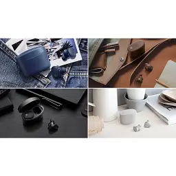 Навушники TWS Yamaha TW-E5B Gray - мініатюра 7