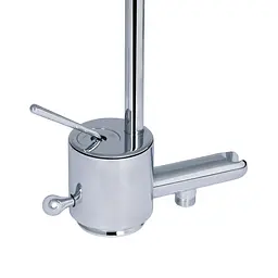 Змішувач для ванни Qtap Virgo 1966103C (QTVIR1966103C) - мініатюра 3