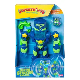Ігровий набір SUPERTHINGS S серії "Kazoom Power" – УЛЬТРАСТРАЙКЕР ЕНІГМА SuperThings PSTSP116IN240