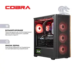Персональний компютер COBRA Gaming (I147KF.32.H1S5.57T.25458) - мініатюра 6