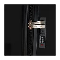 Валіза Semi Line 20" S T5800-1 NASA Black (DAS303035) - мініатюра 8