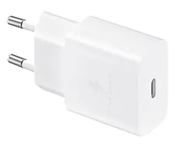 Зарядний пристрій Samsung 15W PD EP-T1510NWEGEU білий - мініатюра 2
