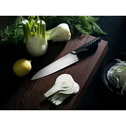 Ніж для шеф-кухаря Fiskars Taiten великий 20 см (1066830) - мініатюра 2