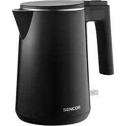 Електрочайник Sencor SWK 0156BK - мініатюра 2