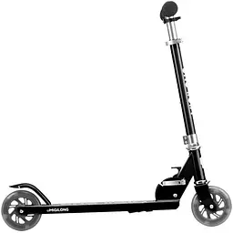 Самокат Miqilong Havoc Чорний (HAVOC-125-BLACK) - мініатюра 7