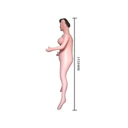 Секс лялька Finnish Girl Love Doll - мініатюра 3